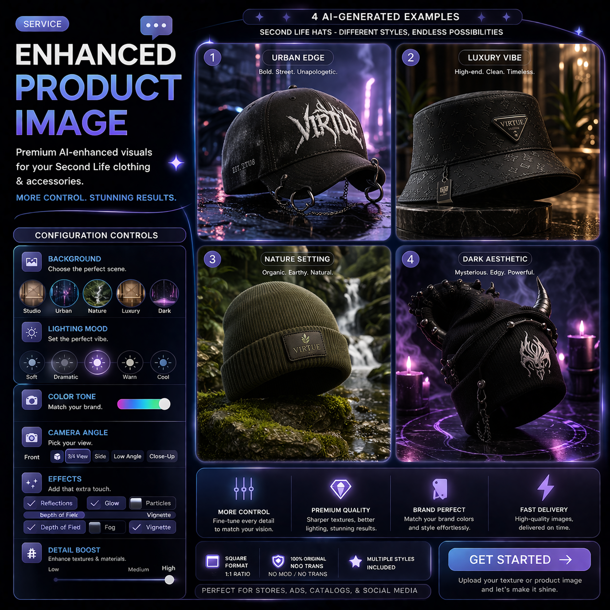 Enhanced Product Image